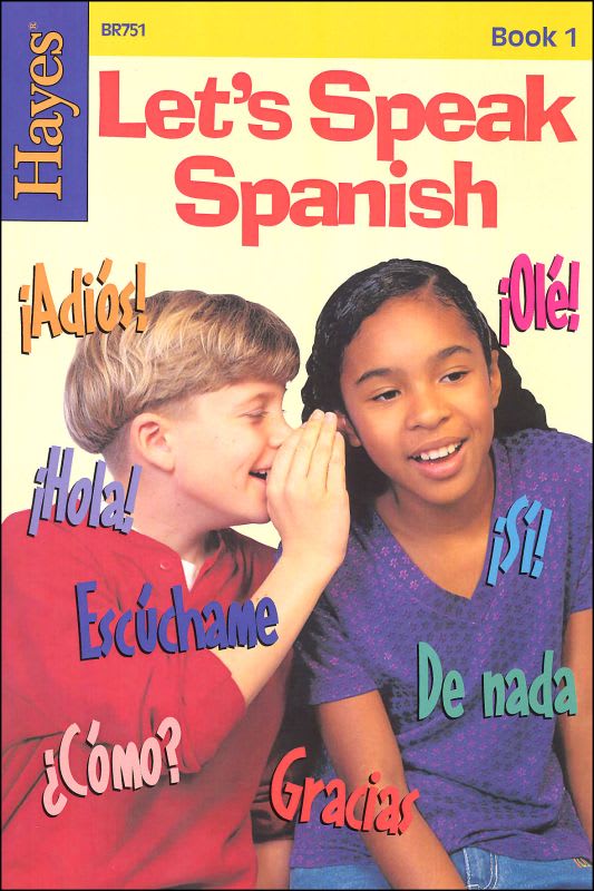 Let's Speak Spanish Book 1