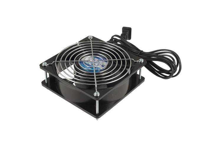 High Speed Fan Assembly Kit High Speed Fan Assembly Kit