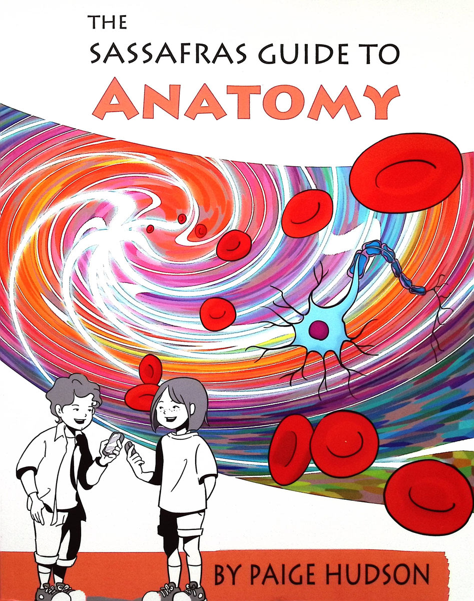 Sassafras Guide to Anatomy