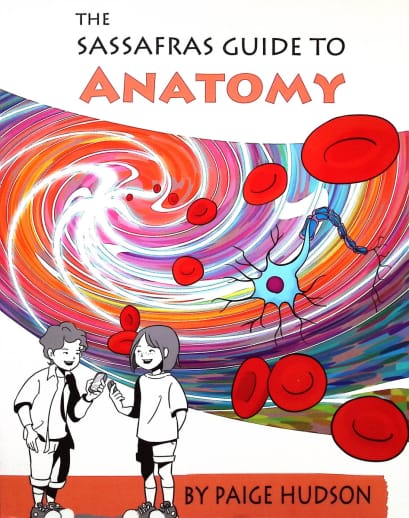 Sassafras Guide to Anatomy