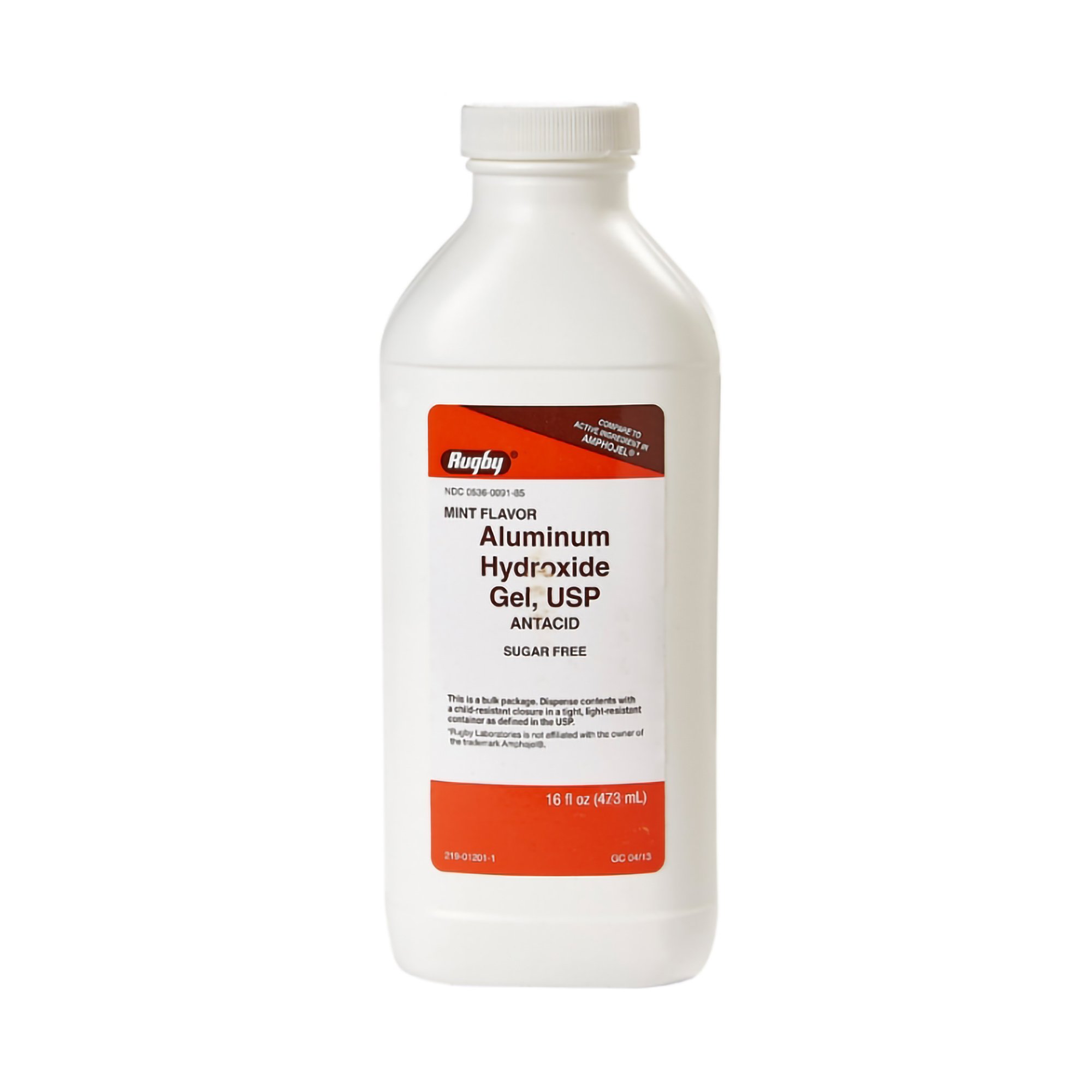 Major Aluminum Hydroxide Antacid MK 261668