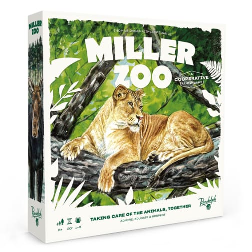 Miller Zoo Game