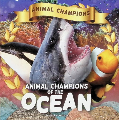 Animal Champions of the Ocean (Animal Champions)