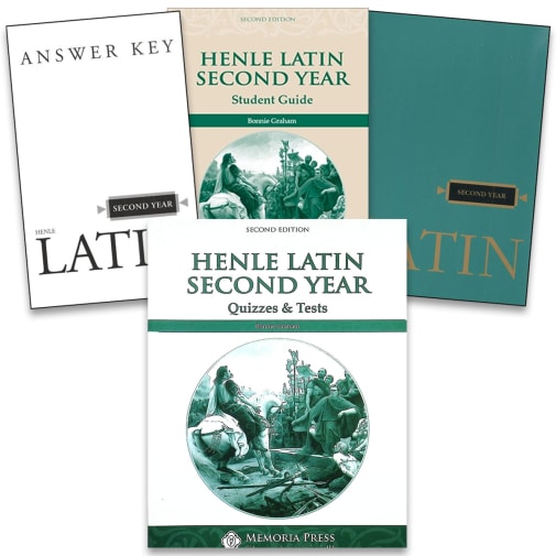 Henle Latin II Package
