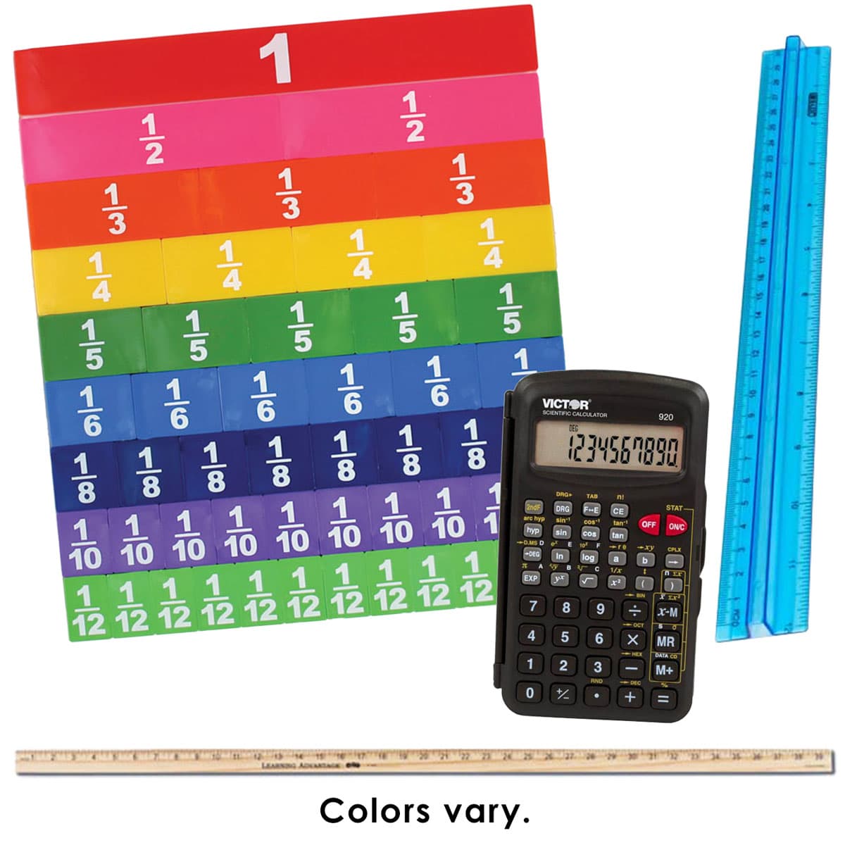Primary Math 2022 Grades 4-5 Add-On Manipulative Package