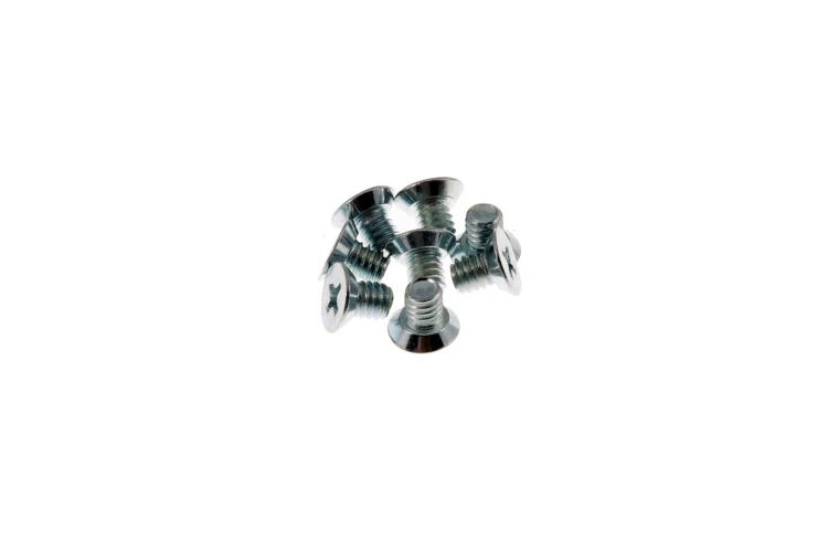 Screws for Cisco 2821/2851 Rack Mount Kit (Qty 8) Screws for Cisco 2821/2851 Rack Mount Kit (Qty 8)