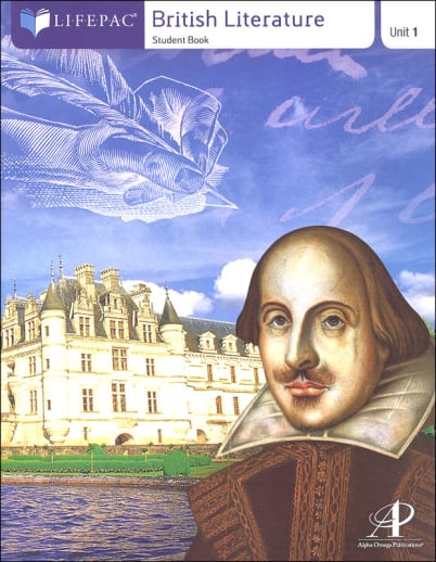 British Literature Lifepac - Unit 1 Worktext