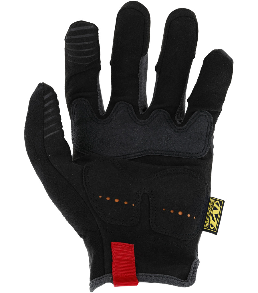 M-Pact® Open Cuff - Black, Black/Grey, large image number 1