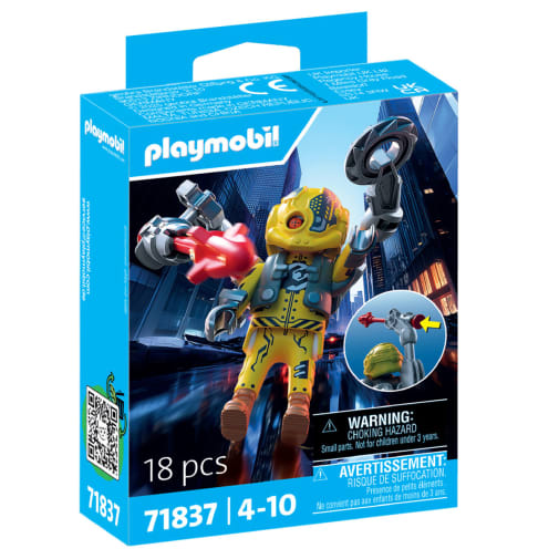 Robot Super Hero (Heros)