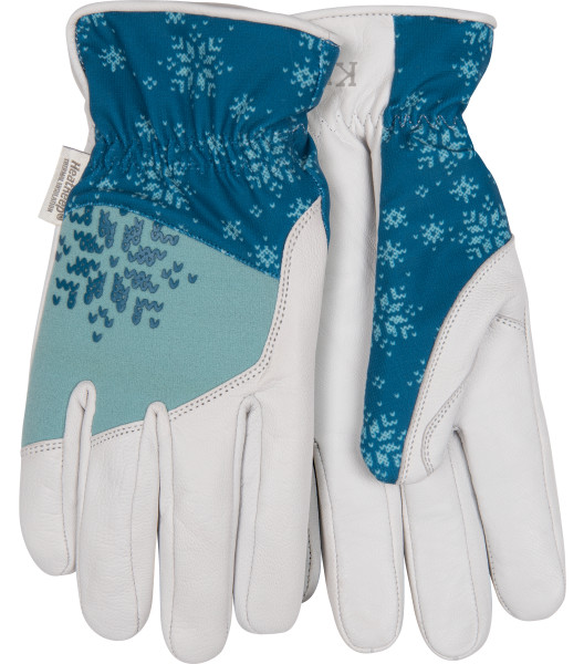 Women's KincoPro&trade; Lined Premium Grain Goatskin & Synthetic Hybrid
