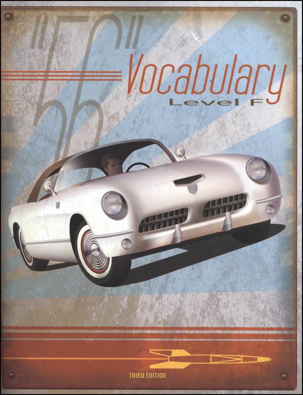 Vocabulary F Student 3rd Edition