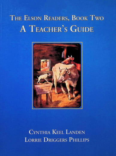 Elson Readers: Book Two Teacher's Guide