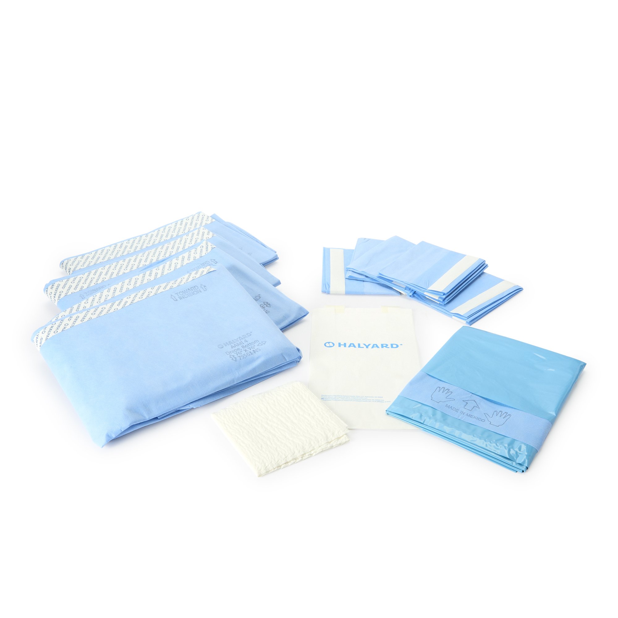Halyard General Purpose Drape Pack MK 148066