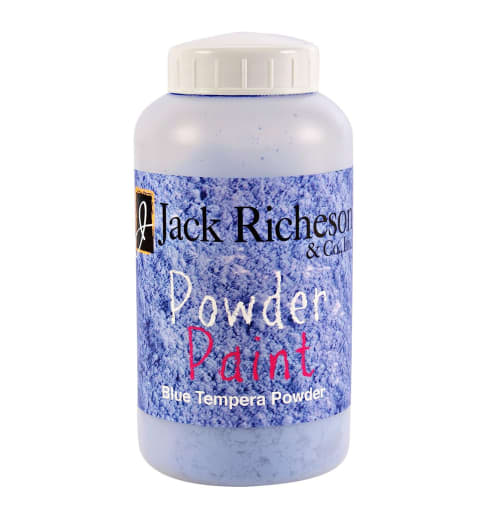Powder Tempera Paint - Blue