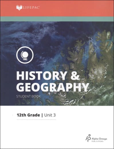 History 12 Lifepac - Unit 3 Worktext