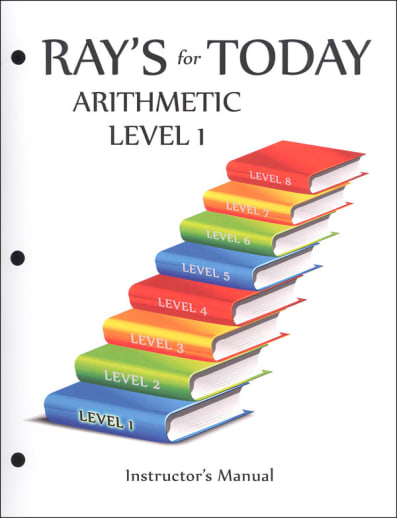 Ray's for Today Level 1 Instructor's Manual