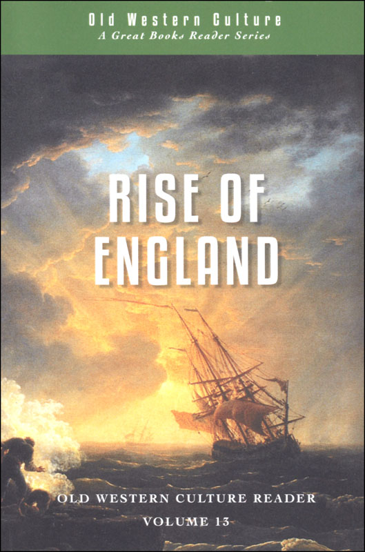 Early Moderns: Rise of England Paperback Reader
