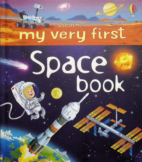 My Very First Space Book