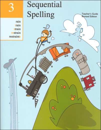 Sequential Spelling Level 3 Teacher Revised