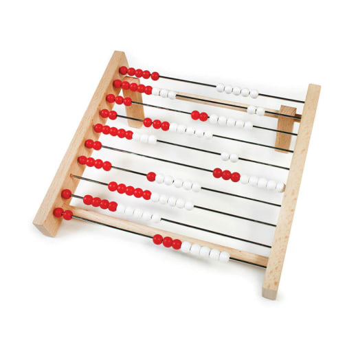 Student Rekenrek - NFM - 10 Bars