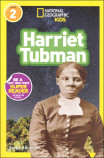 Harriet Tubman (National Geographic Reader Level 2)