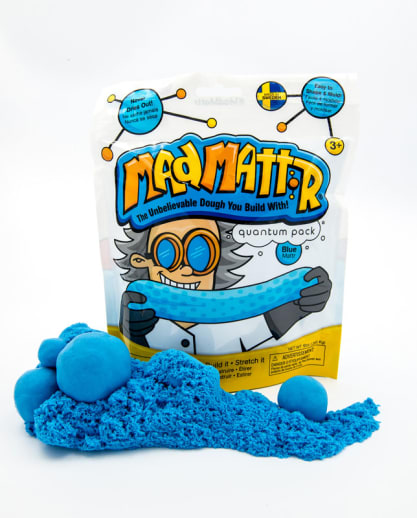 Mad Matt*r Quantum Pack 10 oz. - Blue