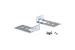 19-inch rack mount kit for Cisco ISR 4330, ACS-4330-RM-19