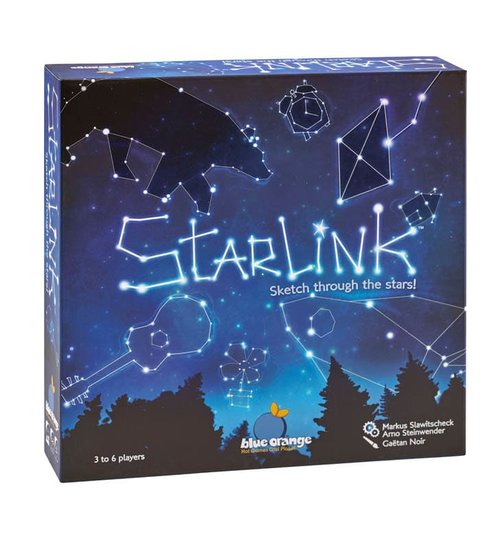Starlink Game