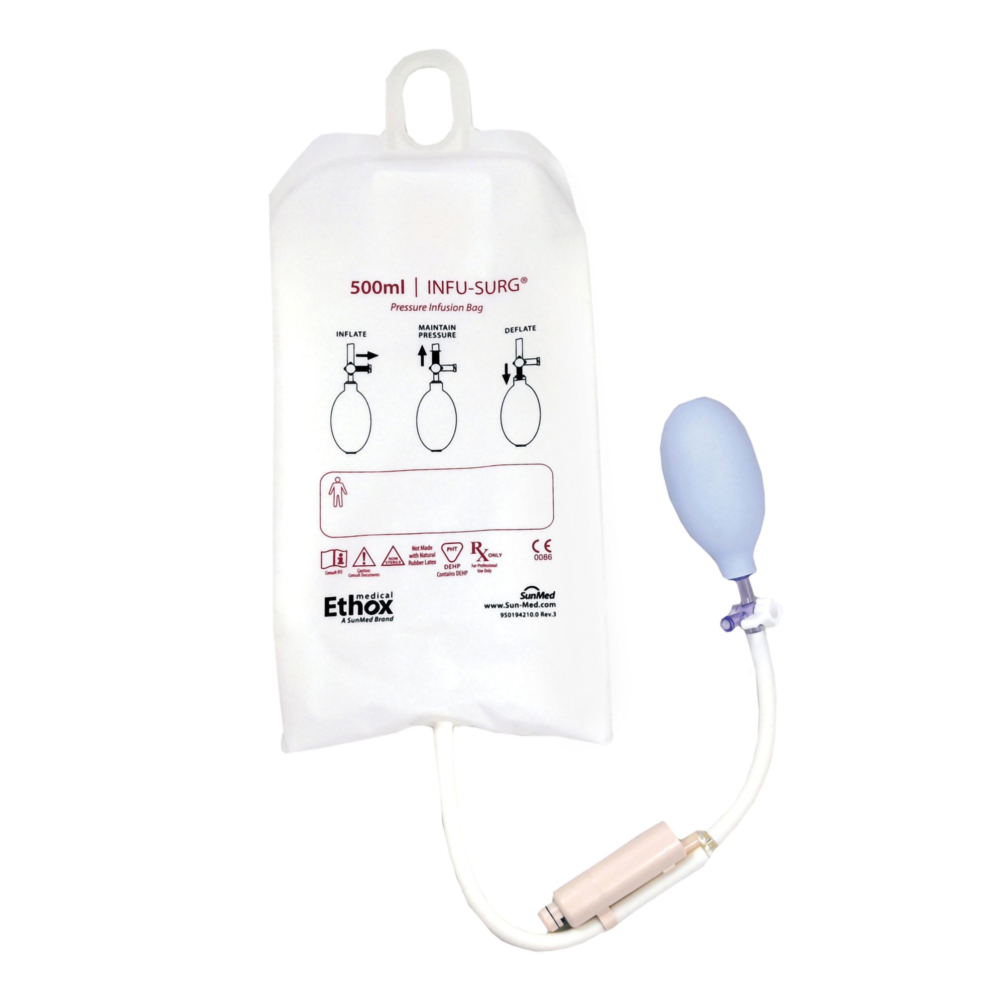 Pressure Infuser Infu-Surg 500 mL MK 897069