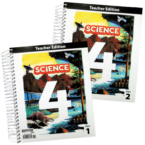 Science 4 Teacher Edition 5th Edition