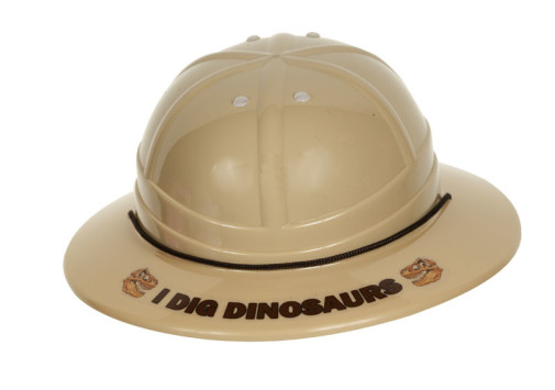 Junior Pith (Dino) Helmet
