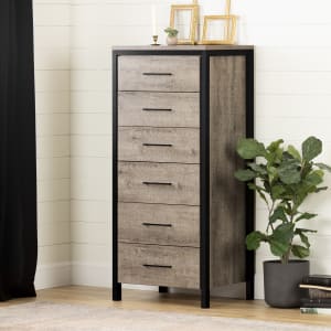 Munich - 6-Drawer Chest Munich - 6-Drawer Chest
