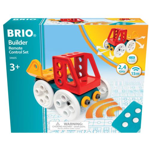 BRIO Builder Remote Control Set