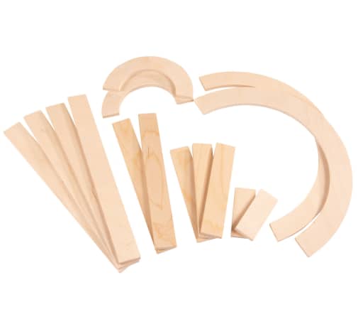 Easy Capital Letter Set (Student Set)