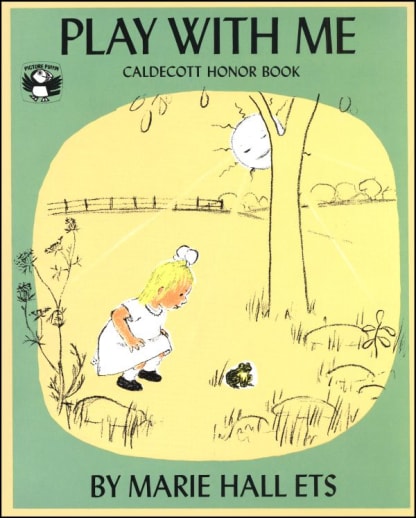 Play With Me by Marie Hall Ets