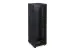 42U LINIER Server Cabinet - Vented/Vented Doors - 24in Depth