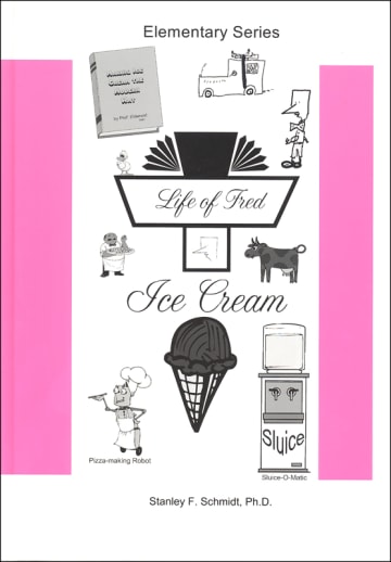 Life of Fred: Ice Cream