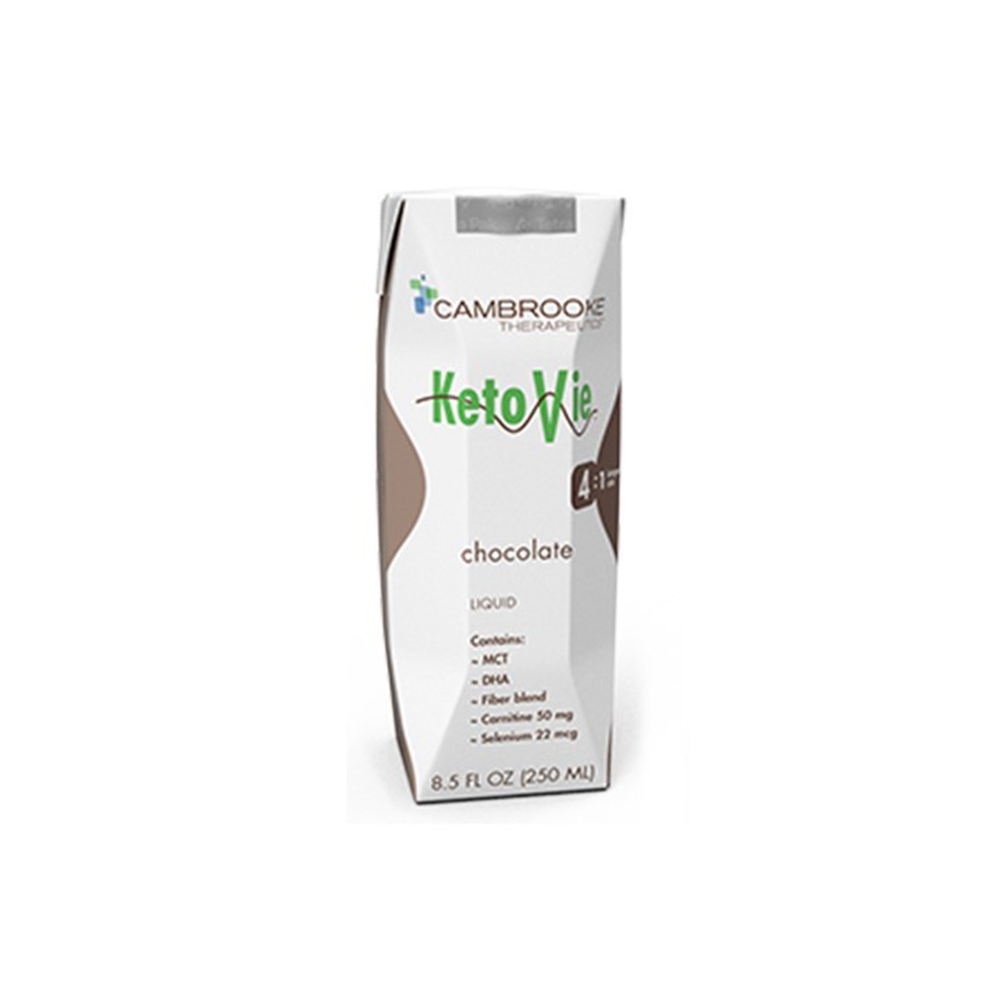 KetoVie 4:1 Chocolate Liquid for the Dietary Management of Intractable Epilepsy MK 1100362
