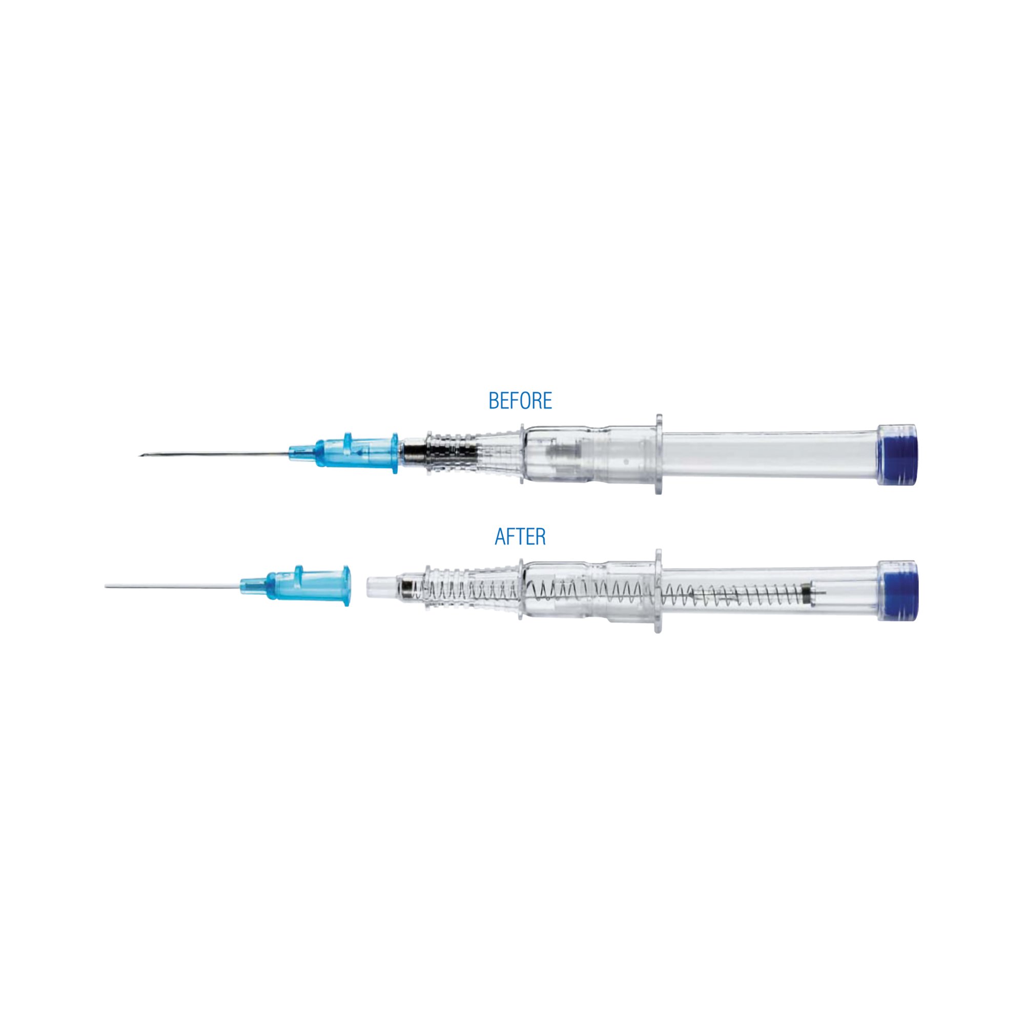 VanishPoint Peripheral IV Catheter MK 647693