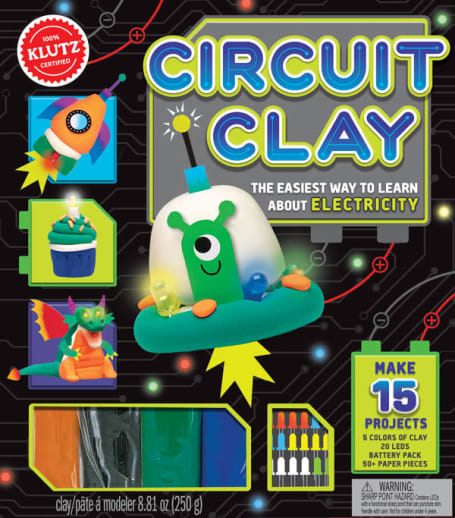 Klutz Circuit Clay