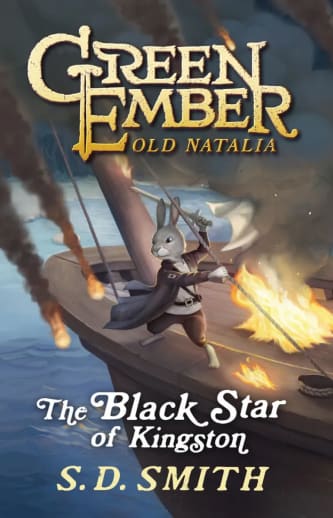 Black Star of Kingston (Green Ember: Old Natalia 1)