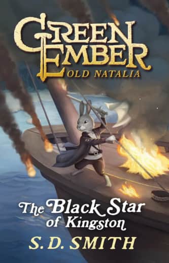 Black Star of Kingston (Green Ember: Old Natalia 1)