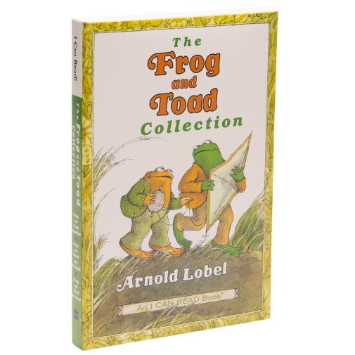 Frog and Toad Collection