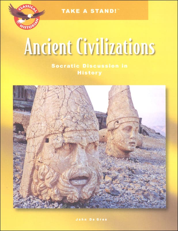 Take a Stand! Ancient Civilizations Students Book