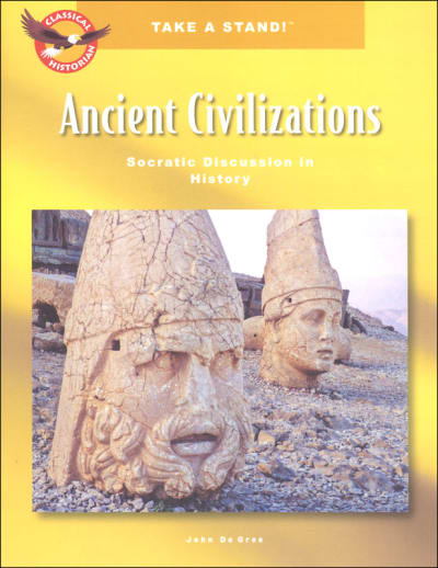 Take a Stand! Ancient Civilizations Students Book