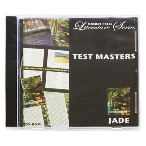 Jade Digital Download Test Masters