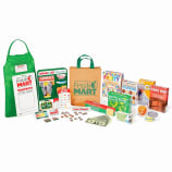Melissa & Doug Fresh Mart Grocery Store Companion Collection
