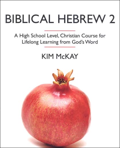 Biblical Hebrew 2 Textbook