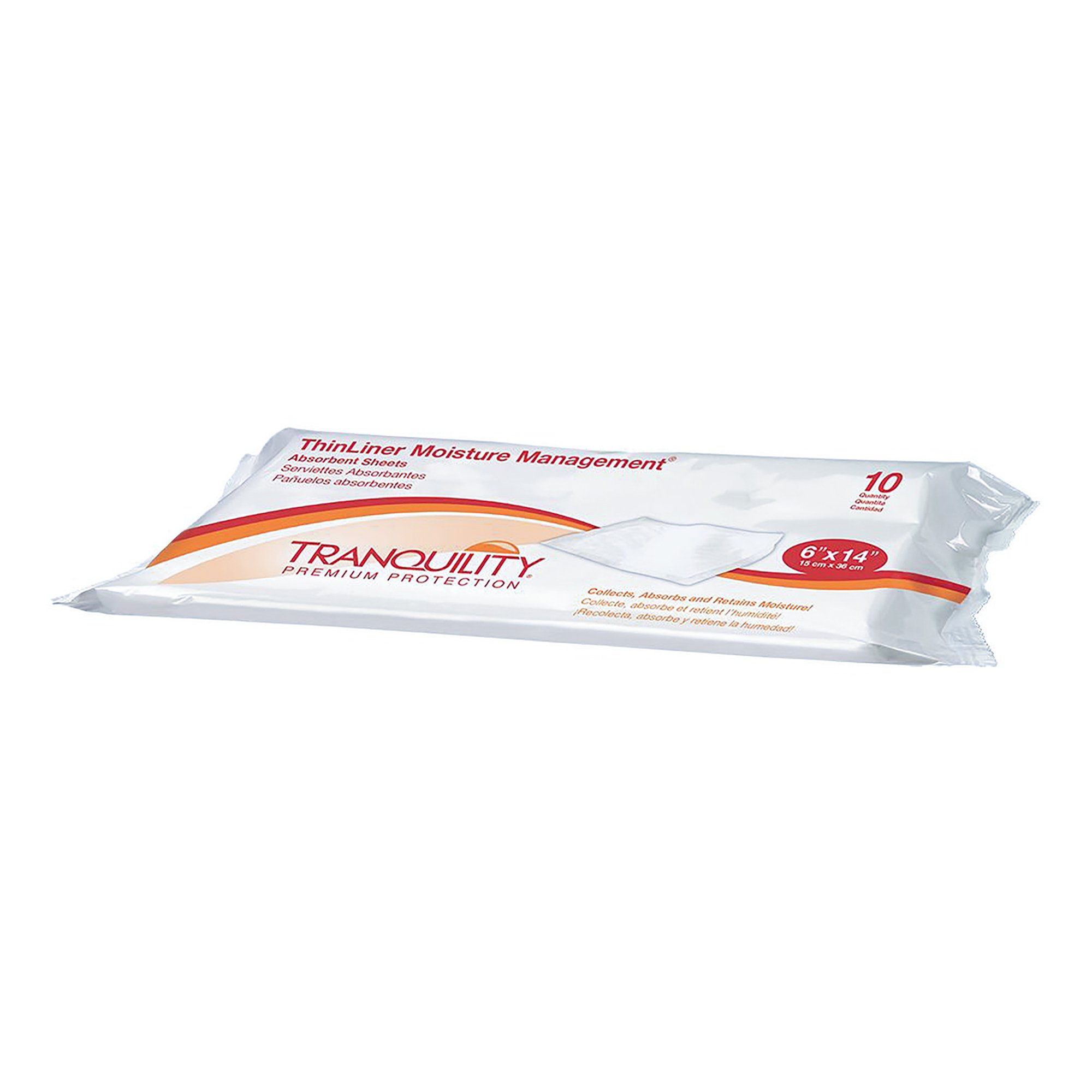 Tranquility ThinLiner Skin Fold Pad, 6 x 14 Inch MK 1090692