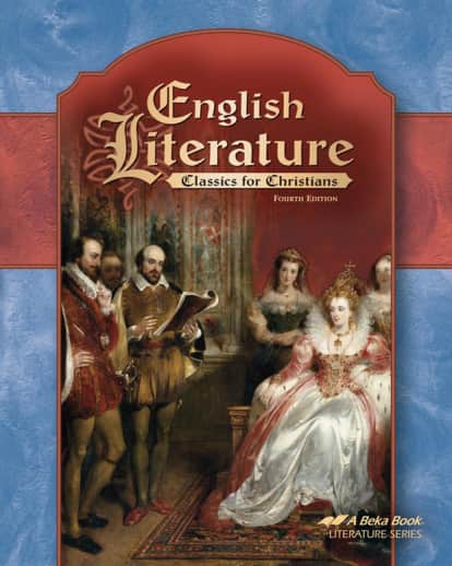 Abeka English Literature Student Textbook